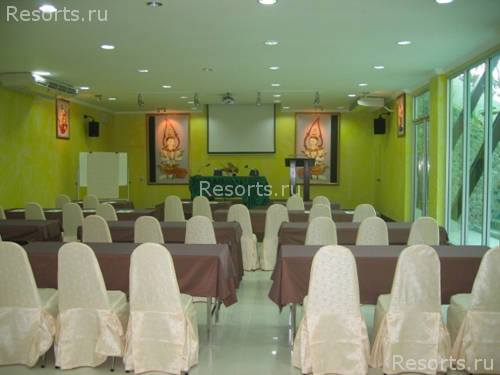 Bhumiyama Beach Resort 30